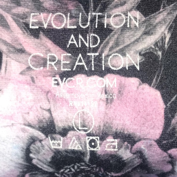 Evolution and Creation athletic pants Size L - Picture 5 of 5